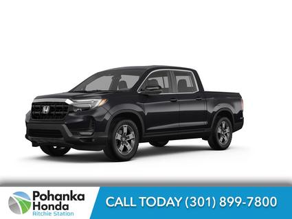 2026 Honda Ridgeline Capitol Heights MD