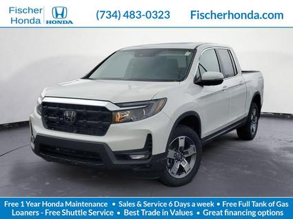 2026 Honda Ridgeline Ypsilanti MI