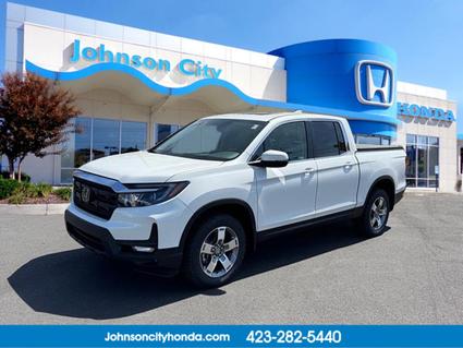 2026 Honda Ridgeline Johnson City TN