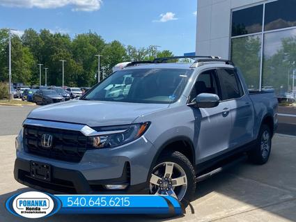 2026 Honda Ridgeline Fredericksburg VA