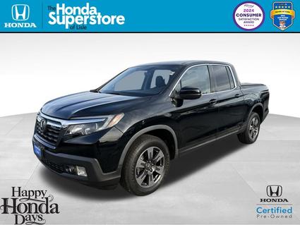 2017 Honda Ridgeline Lisle IL
