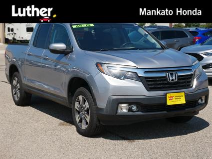 2017 Honda Ridgeline Mankato MN