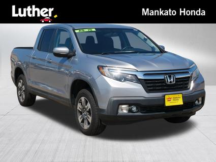 2017 Honda Ridgeline Mankato MN