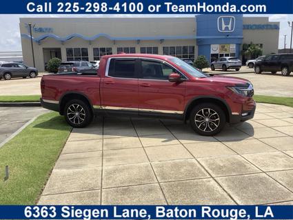 2021 Honda Ridgeline Baton Rouge LA