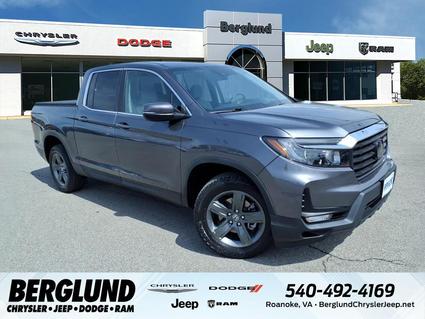 2023 Honda Ridgeline Roanoke VA