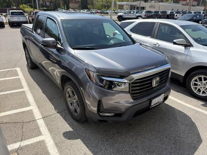 2023 Honda Ridgeline Roanoke VA