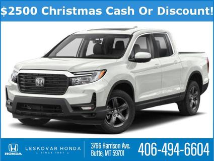2023 Honda Ridgeline Butte MT