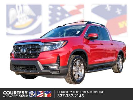 2024 Honda Ridgeline Breaux Bridge LA