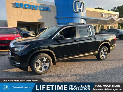 2025 Honda Ridgeline Tuscaloosa AL