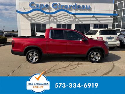 2025 Honda Ridgeline Cape Girardeau MO
