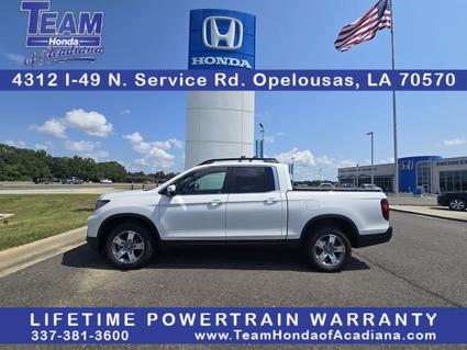 2025 Honda Ridgeline Opelousas LA