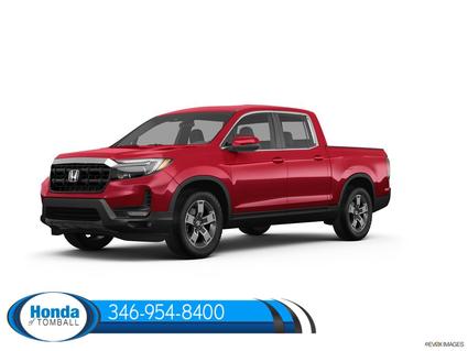 2025 Honda Ridgeline Tomball TX