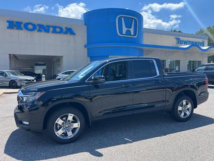 2025 Honda Ridgeline Tuscaloosa AL