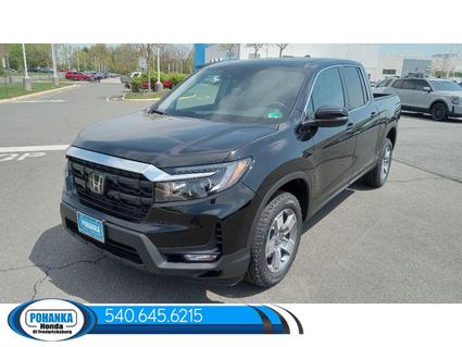 2025 Honda Ridgeline Fredericksburg VA