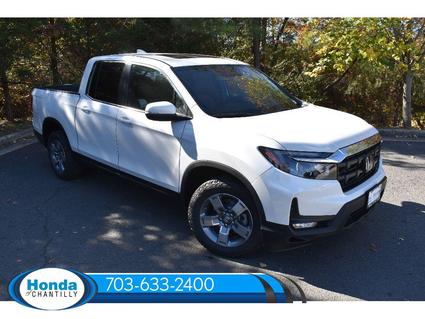 2026 Honda Ridgeline Chantilly VA