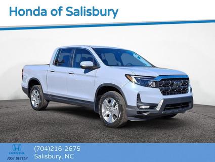 2026 Honda Ridgeline Salisbury NC