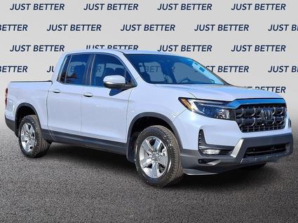 2026 Honda Ridgeline Salisbury NC
