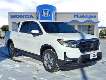 2026 Honda Ridgeline Muskogee OK