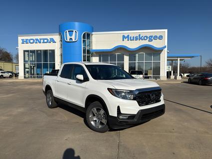 2026 Honda Ridgeline Muskogee OK
