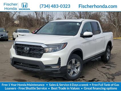 2026 Honda Ridgeline Ypsilanti MI