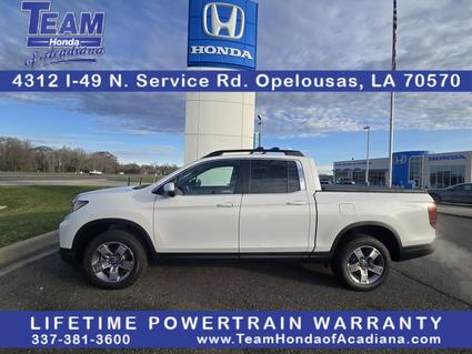 2026 Honda Ridgeline Opelousas LA