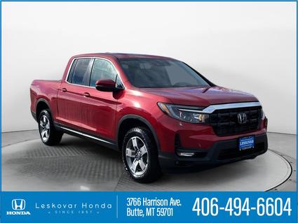 2026 Honda Ridgeline Butte MT