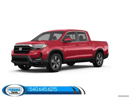 2026 Honda Ridgeline Fredericksburg VA