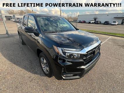 2026 Honda Ridgeline Selma AL
