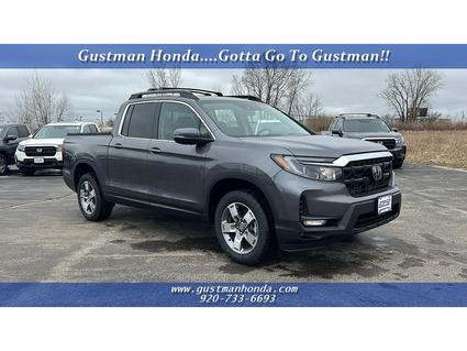 2026 Honda Ridgeline Appleton WI