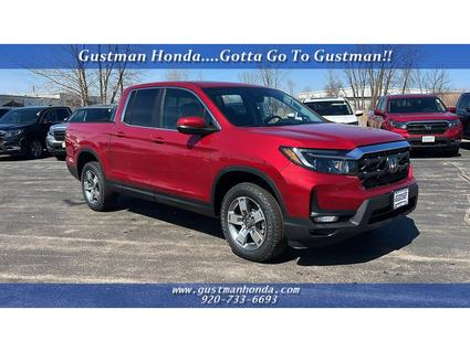 2026 Honda Ridgeline Appleton WI