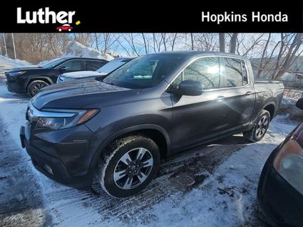 2017 Honda Ridgeline Hopkins MN