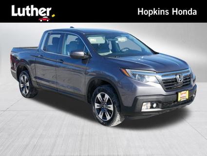 2017 Honda Ridgeline Hopkins MN