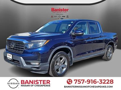 2022 Honda Ridgeline Chesapeake VA