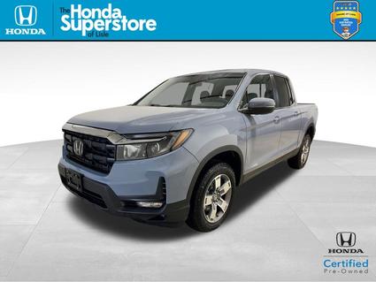 2025 Honda Ridgeline Lisle IL
