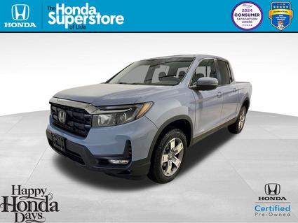 2025 Honda Ridgeline Lisle IL