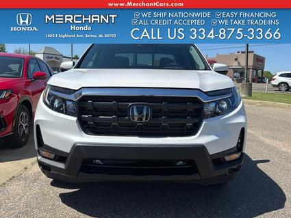 2025 Honda Ridgeline Selma AL