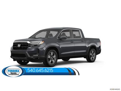2025 Honda Ridgeline Fredericksburg VA