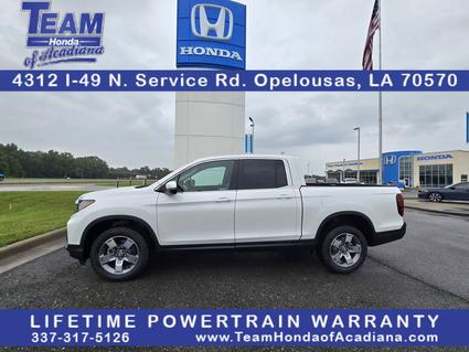 2025 Honda Ridgeline Opelousas LA