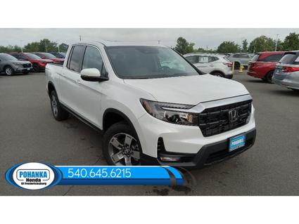2025 Honda Ridgeline Fredericksburg VA