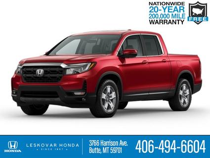 2025 Honda Ridgeline Butte MT