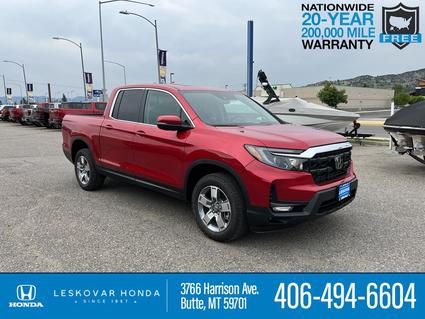 2025 Honda Ridgeline Butte MT