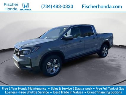 2026 Honda Ridgeline Ypsilanti MI