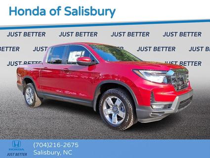 2026 Honda Ridgeline Salisbury NC