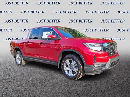 2026 Honda Ridgeline Salisbury NC