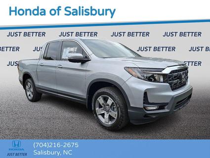 2026 Honda Ridgeline Salisbury NC