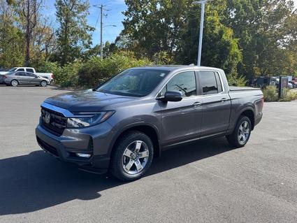 2026 Honda Ridgeline Johnson City TN