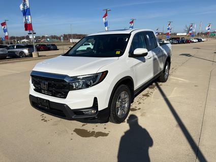 2026 Honda Ridgeline Effingham IL