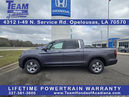 2026 Honda Ridgeline Opelousas LA
