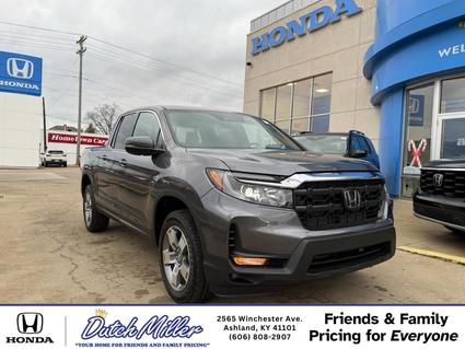 2026 Honda Ridgeline Ashland KY