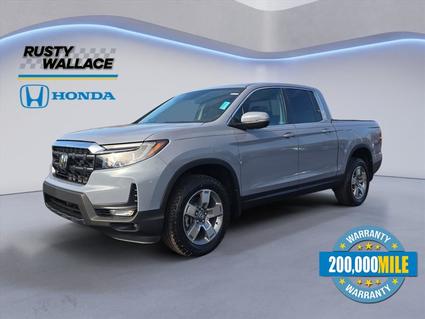 2026 Honda Ridgeline Knoxville TN